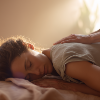 Bartłomiej Gajowiec - Terapia somatoemocjonalna – Touch Whisperer