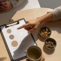 Grażyna Popko - Konsultacja dietetyczna wg Tradycyjnej Medycyny Chińskiej - pierwsza wizyta